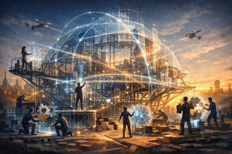 Сергей Журавлев, Иван Бочаров, Сергей Федяев Онтология феномена «Цивилизация будущего 2050+»: конструкт, тезаурус и проекция